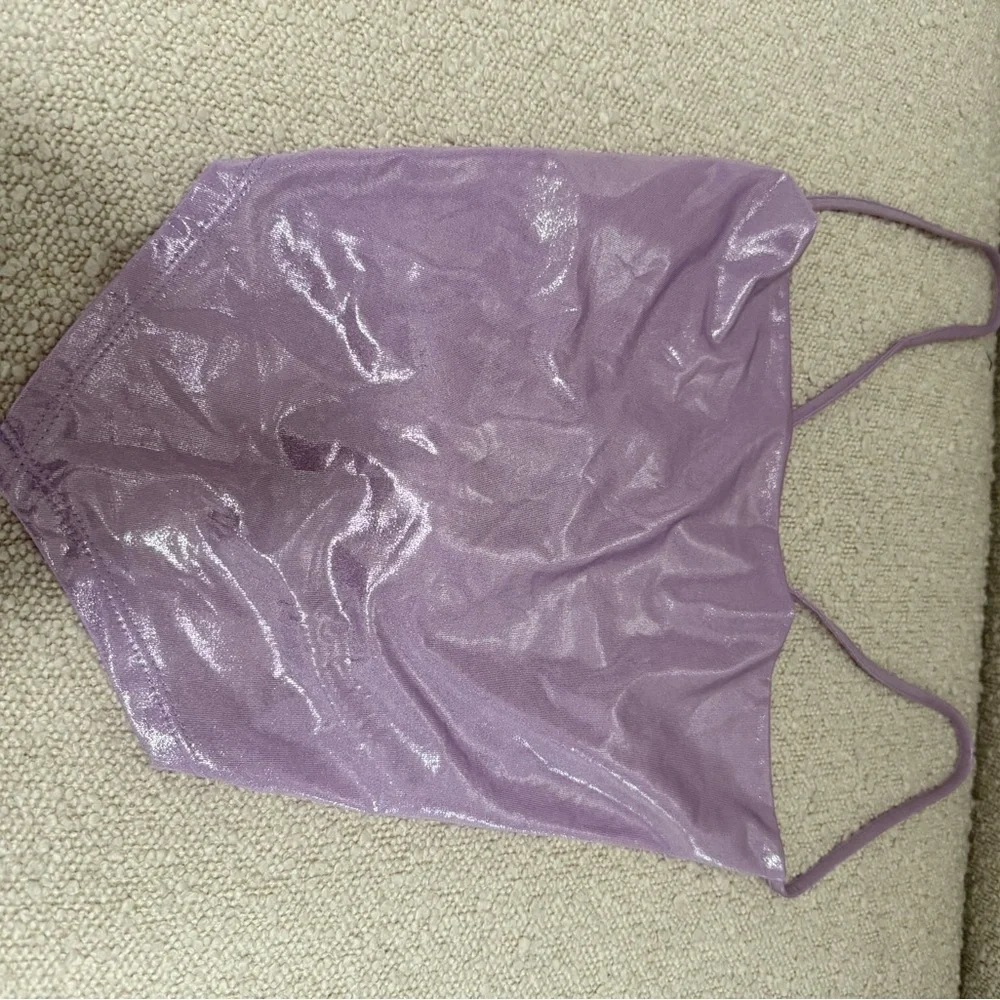 Miss Selfridge Lilac Garment